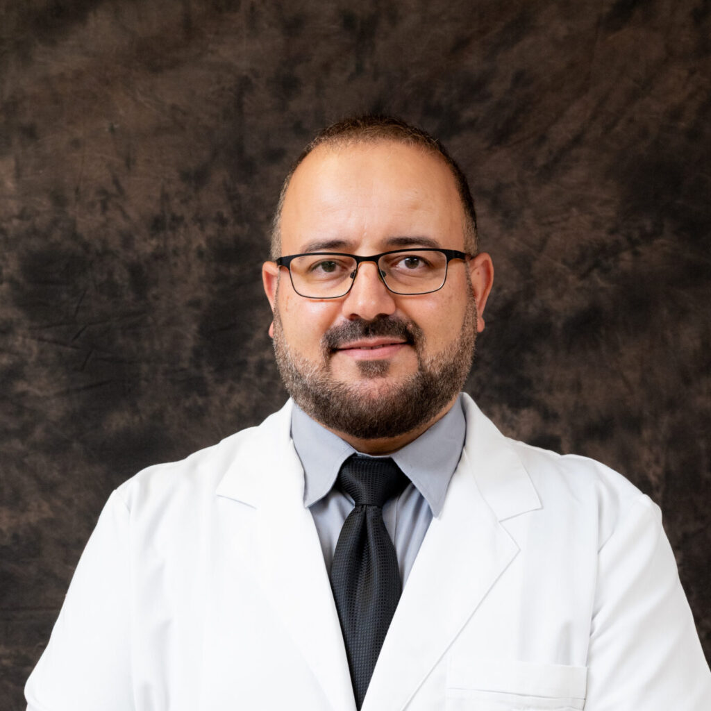 Dr. Chahbouni