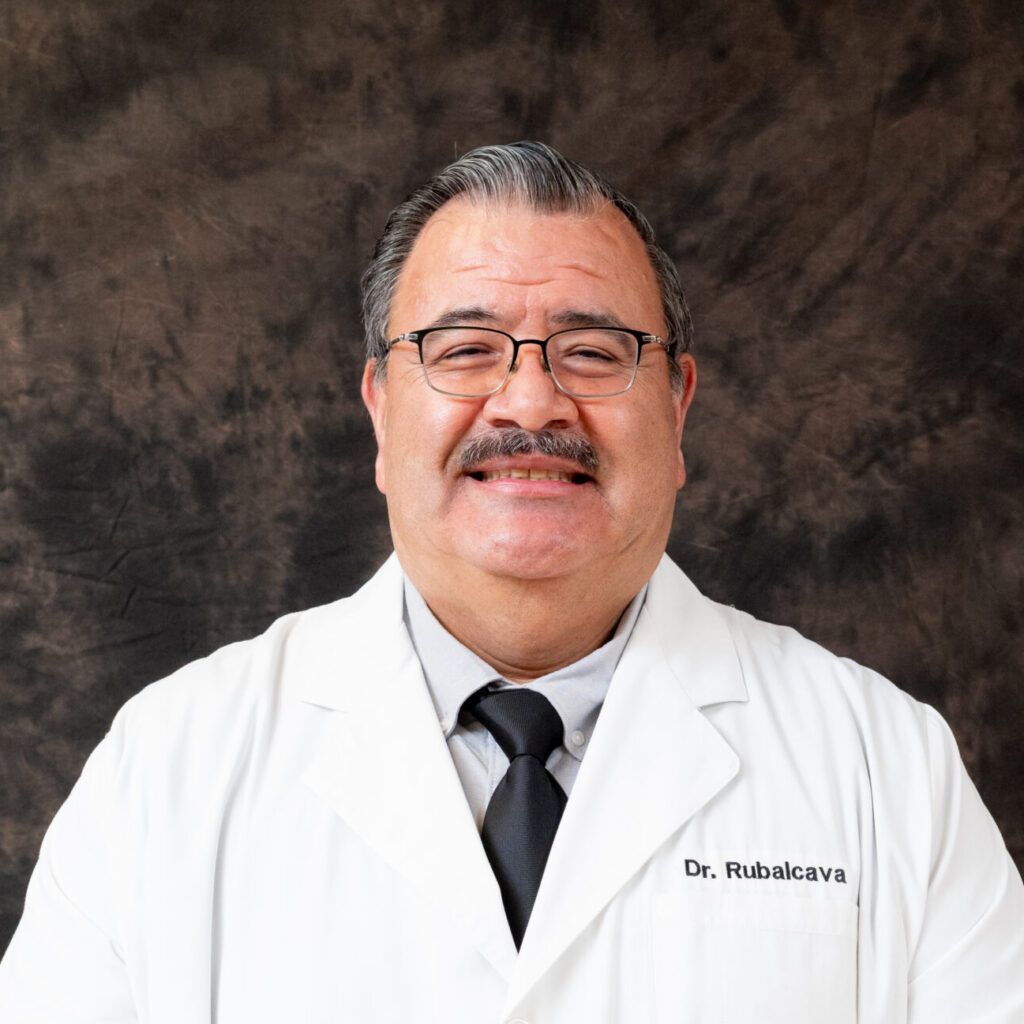 Dr. Rubalcava