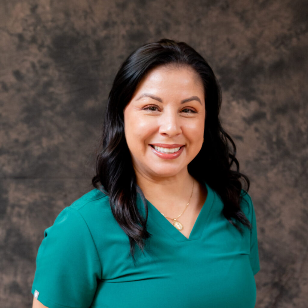 Stephanie Nevarez, Office Manger